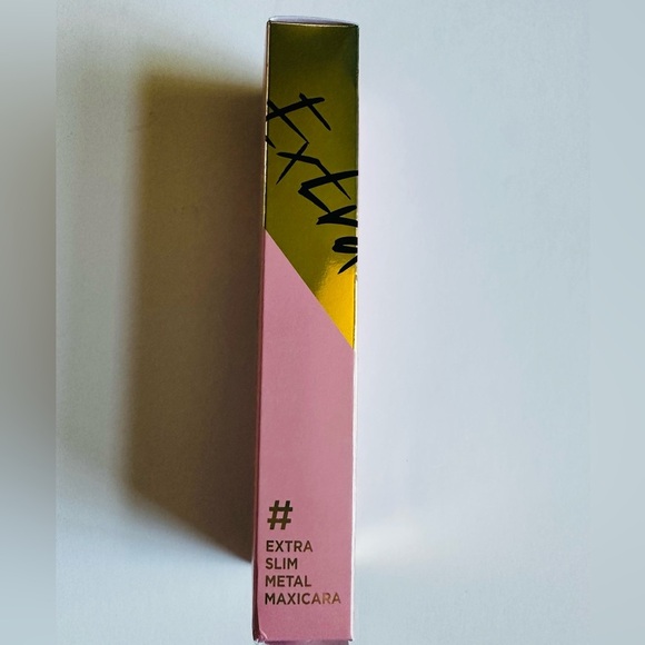NEOGEN DERMALOGY EXTRA SLIM METAL MAXICARA BLACK Special Set Full size + refill - Picture 2 of 11